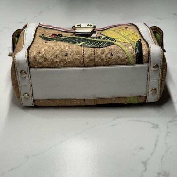 Coach 4439 Limited Edition Ladybug Hampton Tote Handbag + COACH dust bag - Picture 14 of 14